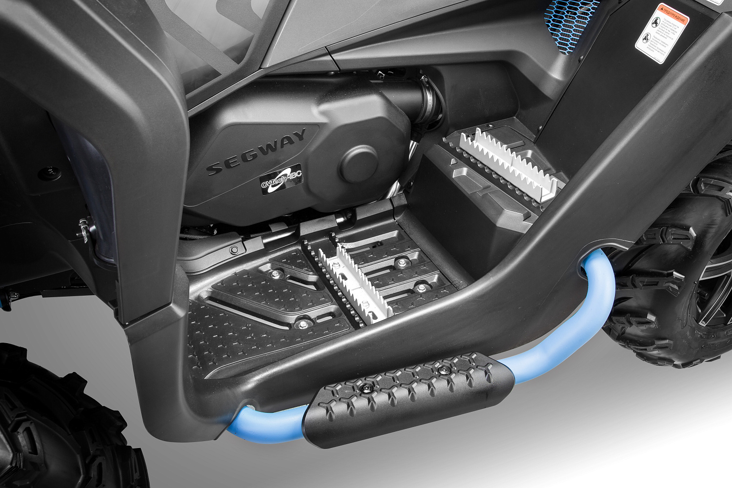  Квадроцикл Segway SNARLER AT6 LE в Хабаровске