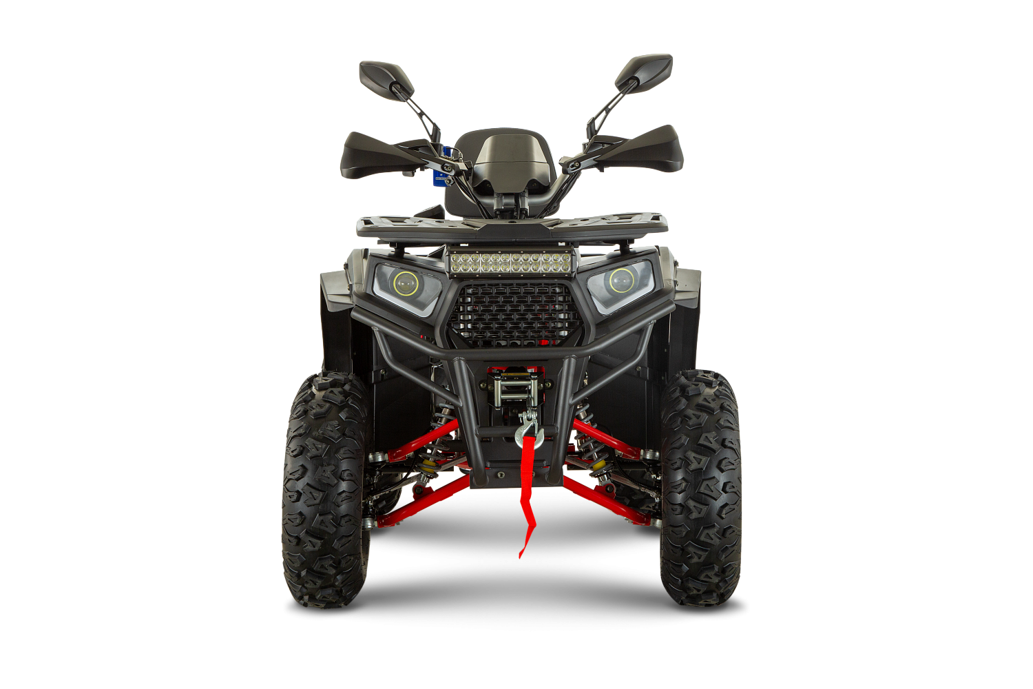 Квадроцикл GBM CROSS HILL 320 BIG PREMIUM в Хабаровске