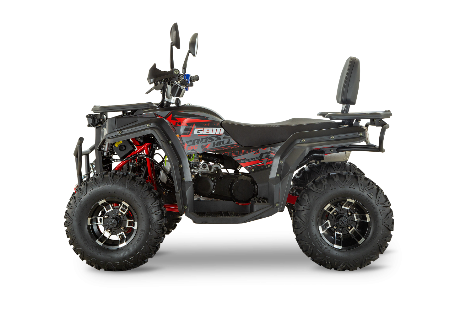 Квадроцикл GBM CROSS HILL 320 BIG PREMIUM в Хабаровске