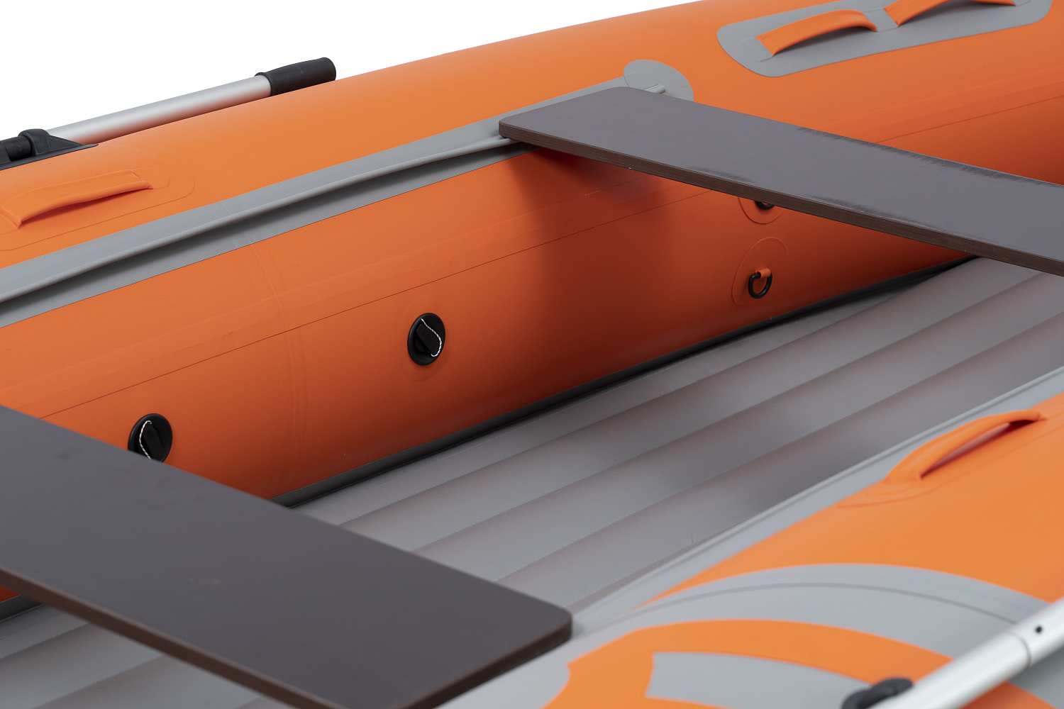 Лодка MISHIMO RIVER JET 470 под водомет в Хабаровске