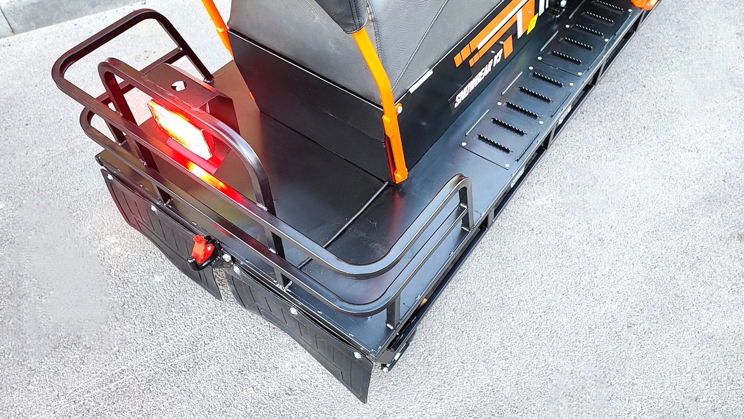 Снегоход PROMAX SNOWBEAR V3 650 2T в Хабаровске