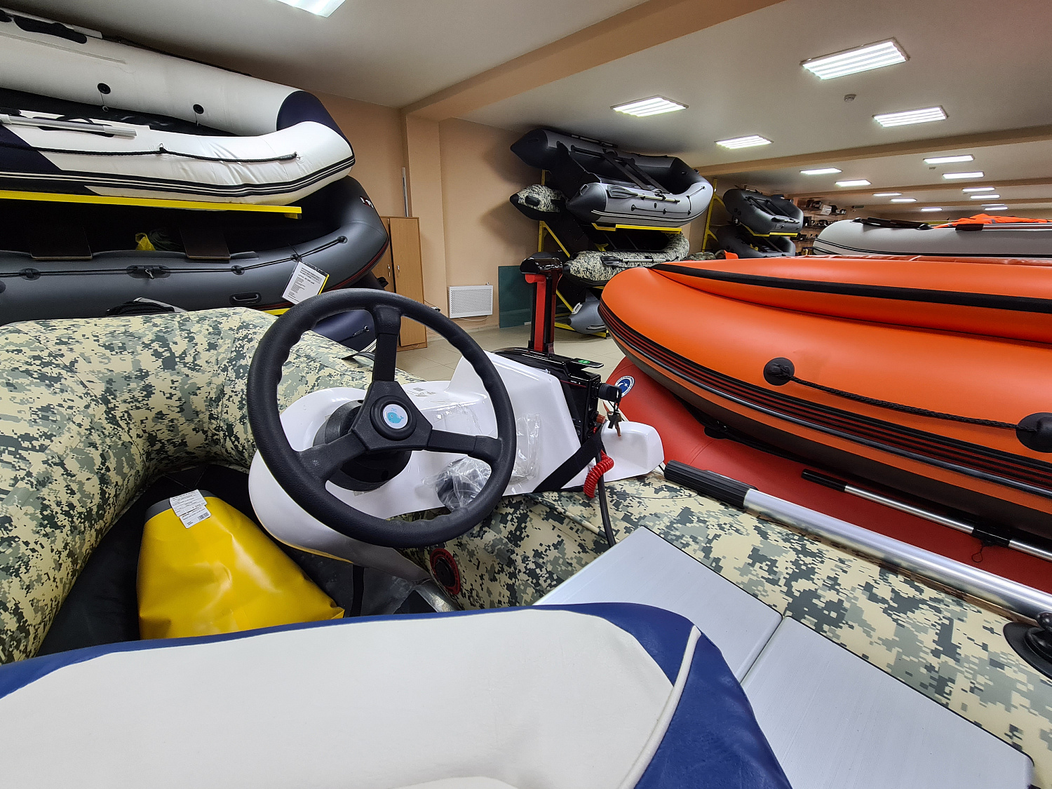 КОНСОЛЬ ПЛАСТИКОВАЯ ДЛЯ ДУ в Хабаровске