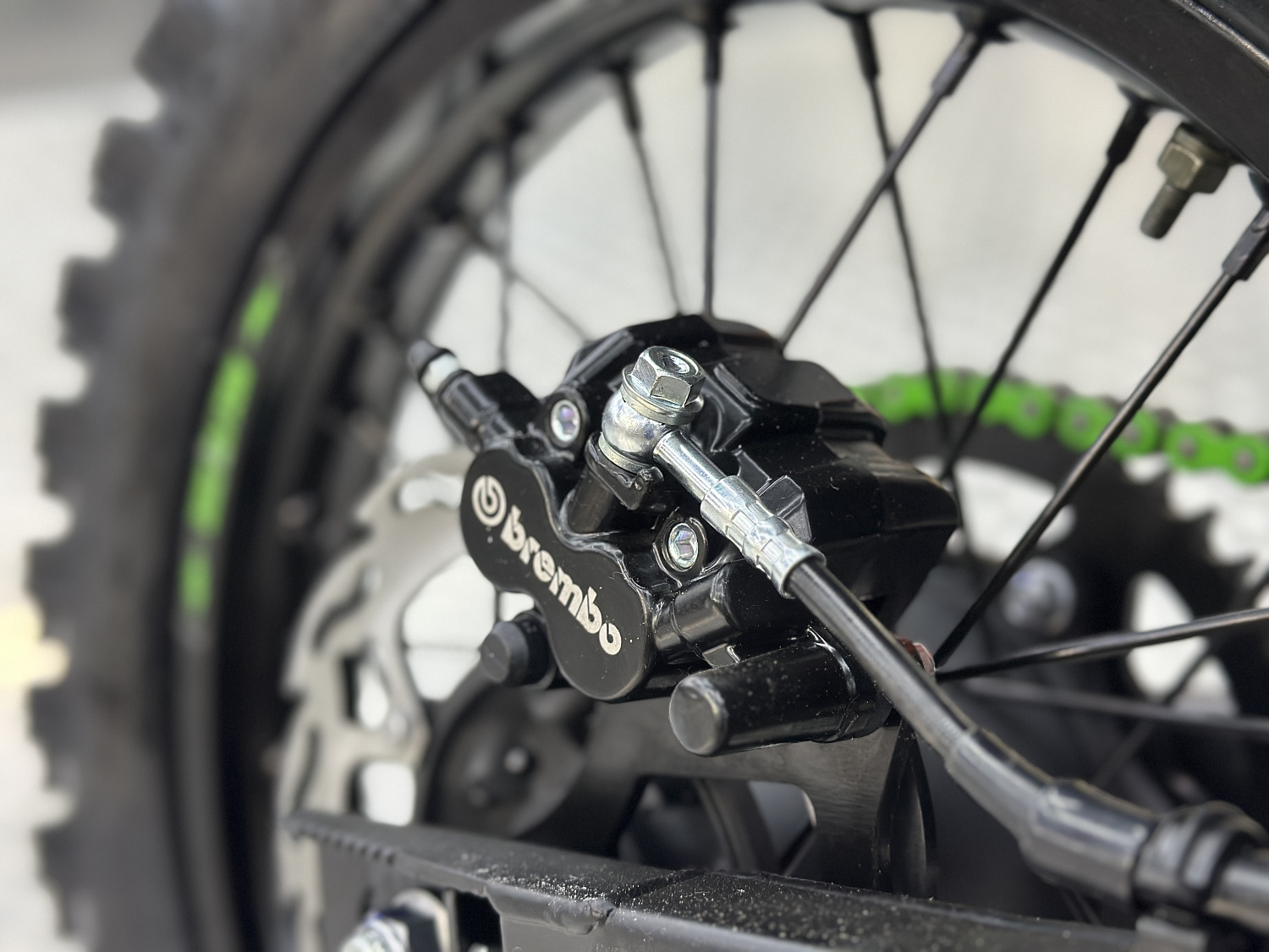 Кроссовый мотоцикл PROMAX DAIKON CB330 в Хабаровске