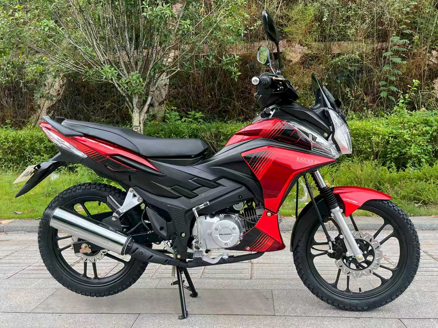 Мопед PROMAX STREET CROSS MAX 150 (49) в Хабаровске