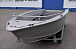 Алюминиевая лодка Wyatboat-490 P в Хабаровске