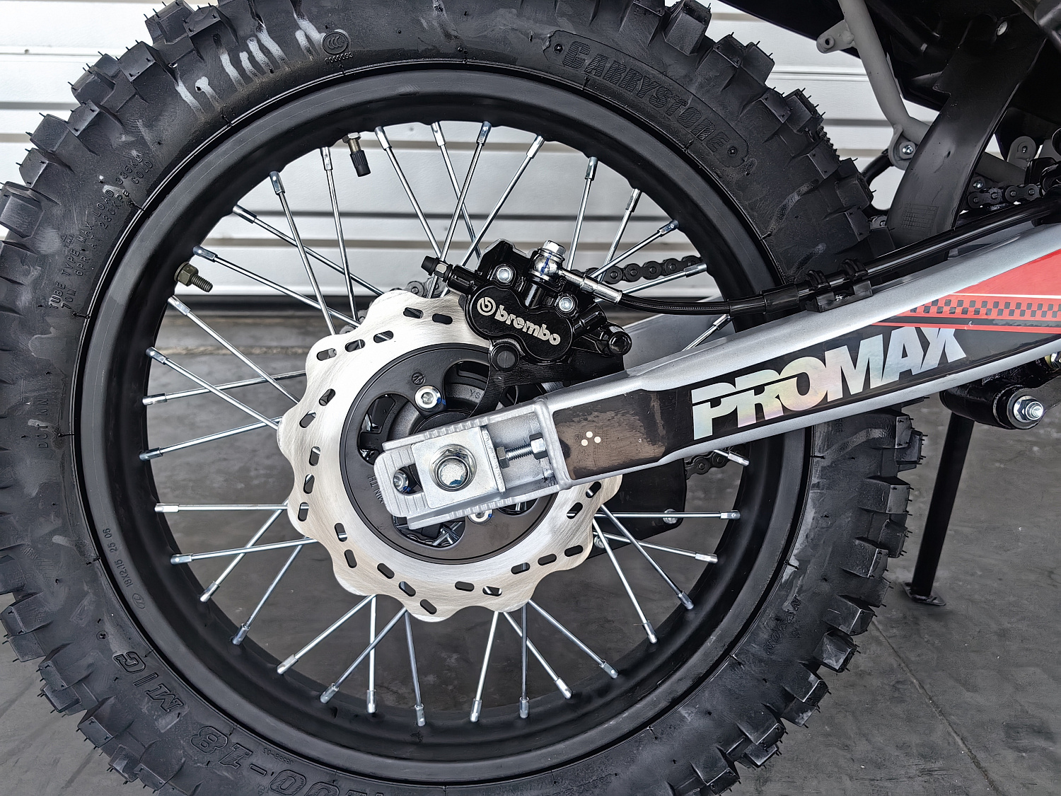 Кроссовый мотоцикл PROMAX MX350PR в Хабаровске