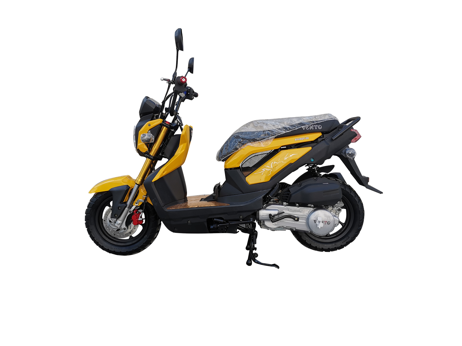 Скутер Vento NAKED в Хабаровске