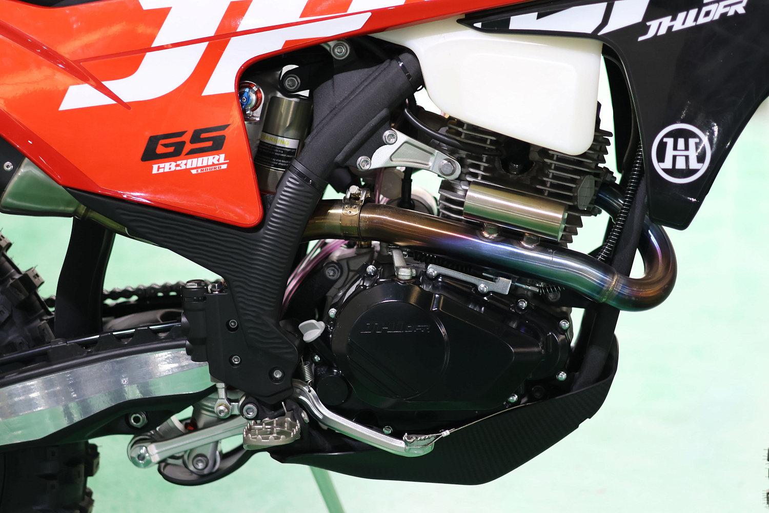 Мотоцикл JHLMOTO JHLofr GS CB300RL в Хабаровске