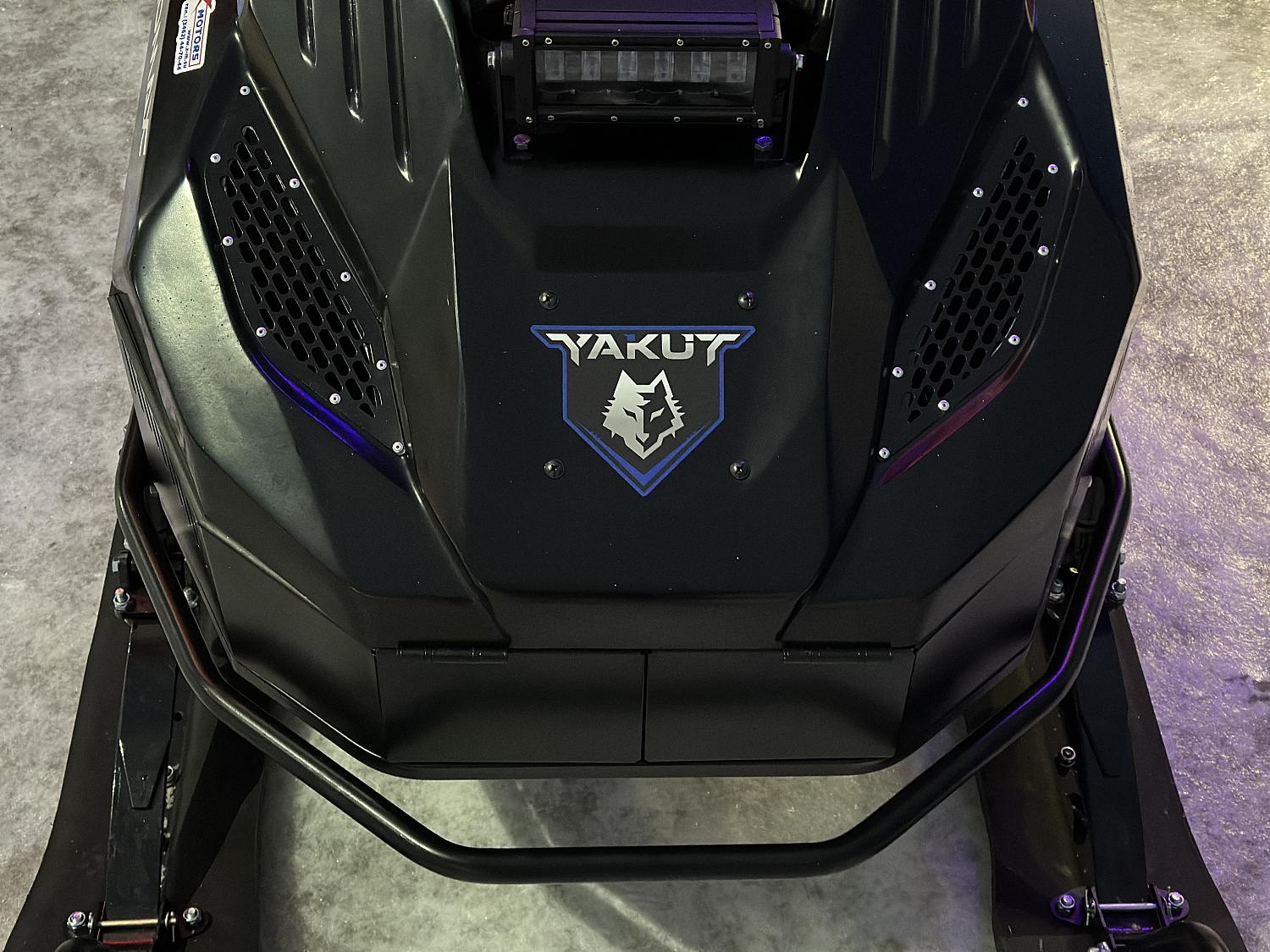 Снегоход PROMAX YAKUT 500 2.0 4T 20 в Хабаровске