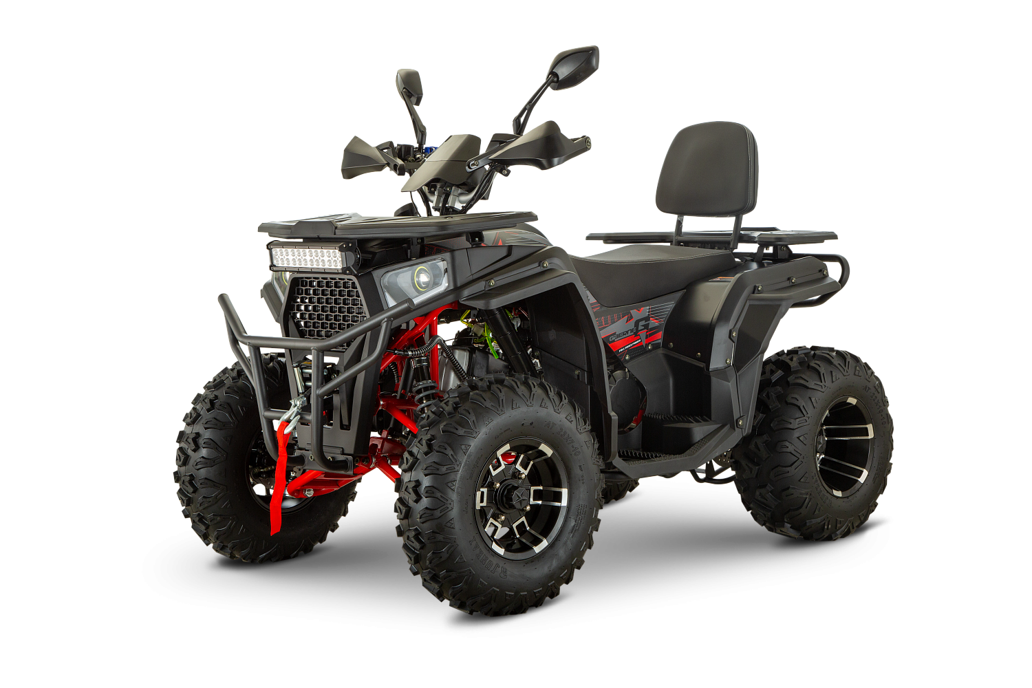 Квадроцикл GBM CROSS HILL 320 BIG PREMIUM в Хабаровске