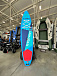 SUP (САП) Доска MISHIMO FLY AIR BLUE 11’ (335см) в Хабаровске