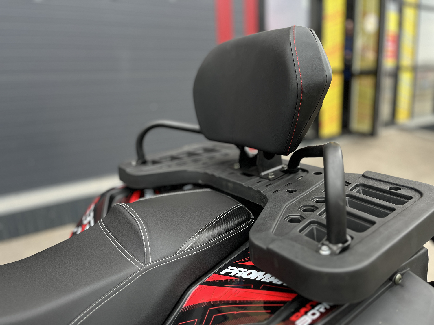 Квадроцикл PROMAX TAURUS 300 MAX-PRO LONG в Хабаровске