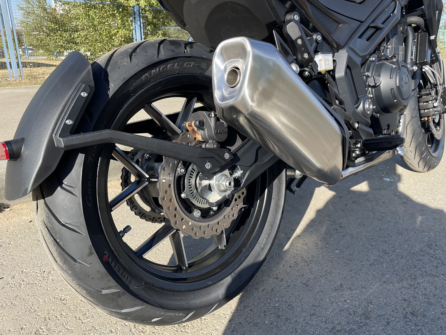 Мотоцикл STELS M502N в Хабаровске