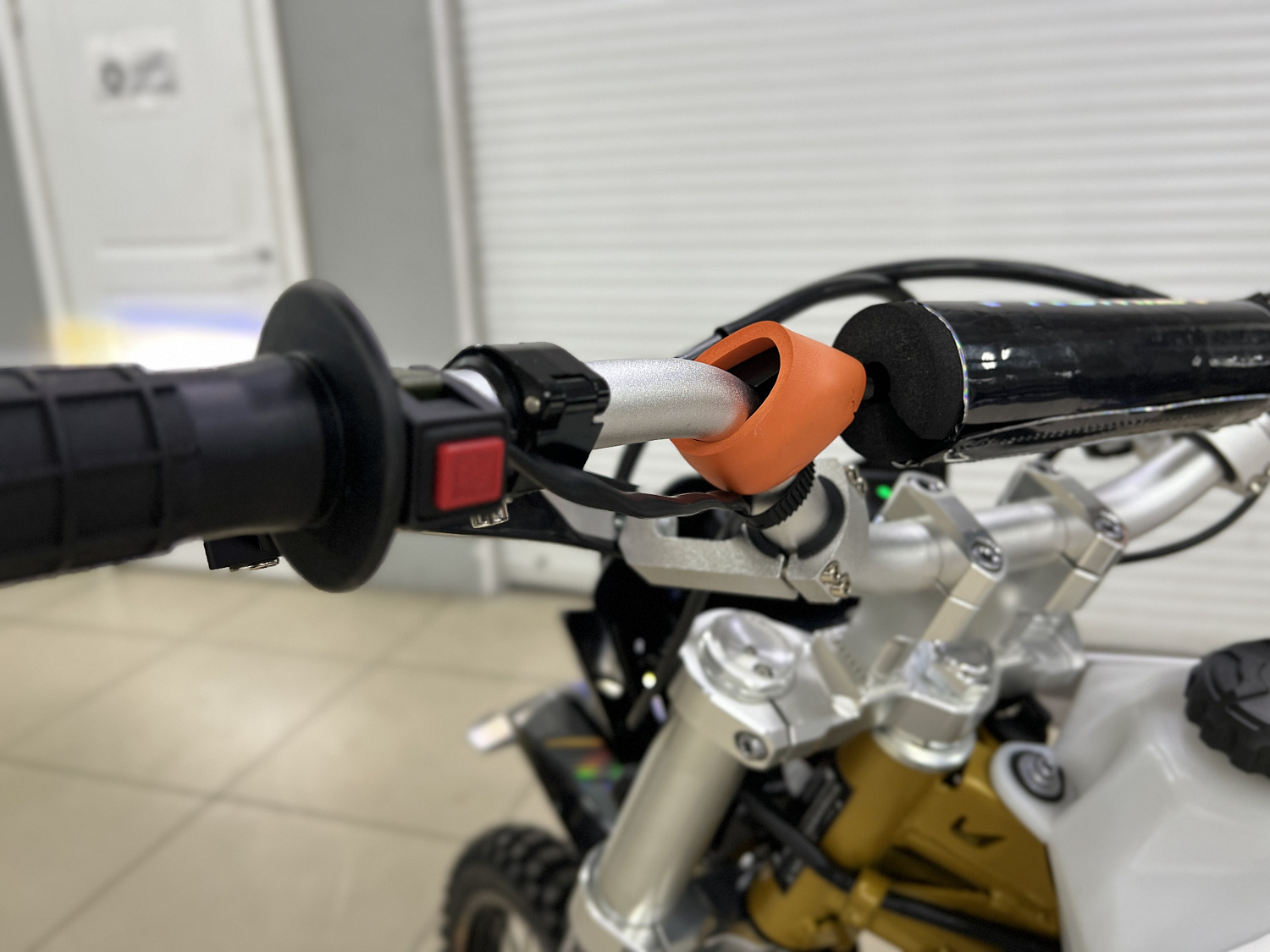 Мотоцикл (питбайк) PROMAX FIDET (ФАЙДЕТ) 145E PRO 17/14 в Хабаровске