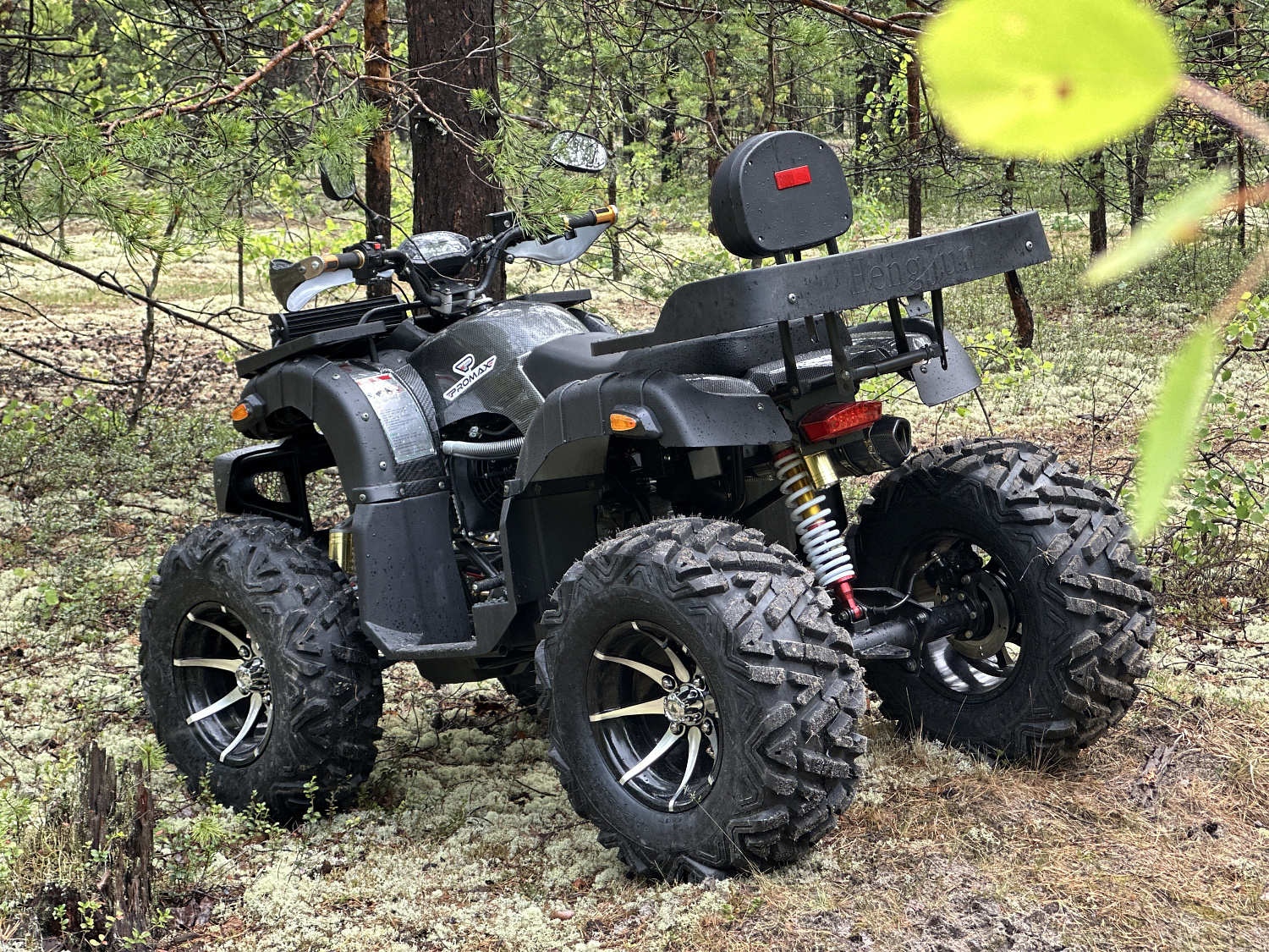 Квадроцикл PROMAX 320 DOMINATOR (2025) в Хабаровске