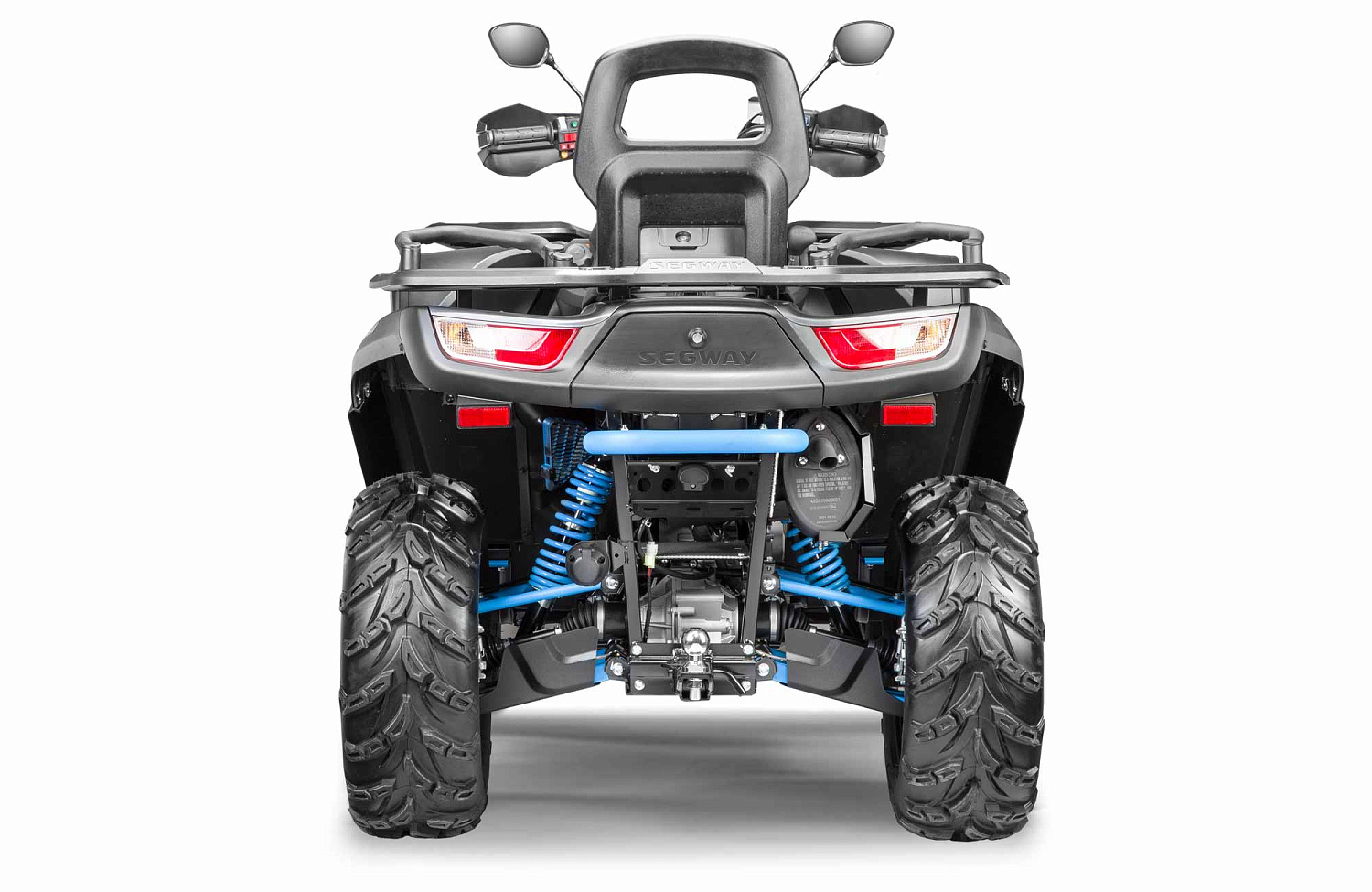  Квадроцикл Segway SNARLER AT6 LE в Хабаровске