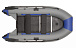 ЛОДКА НАДУВНАЯ YUKONA 310TSE (F) -В КОМПЛЕКТЕ С ФАНЕРНЫМ ПАЙОЛОМ в Хабаровске