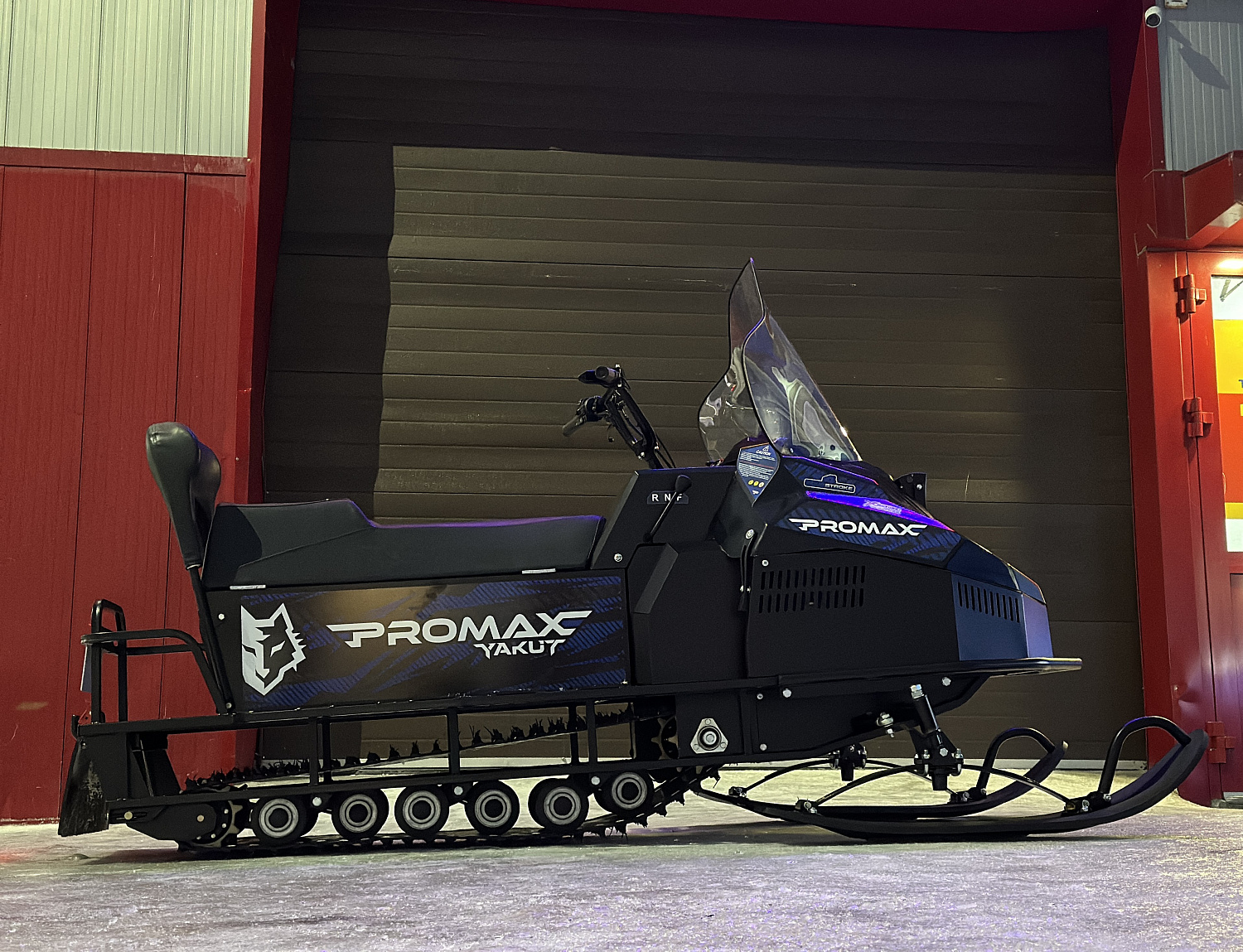 Снегоход PROMAX YAKUT 500 2.0 4T 20 в Хабаровске