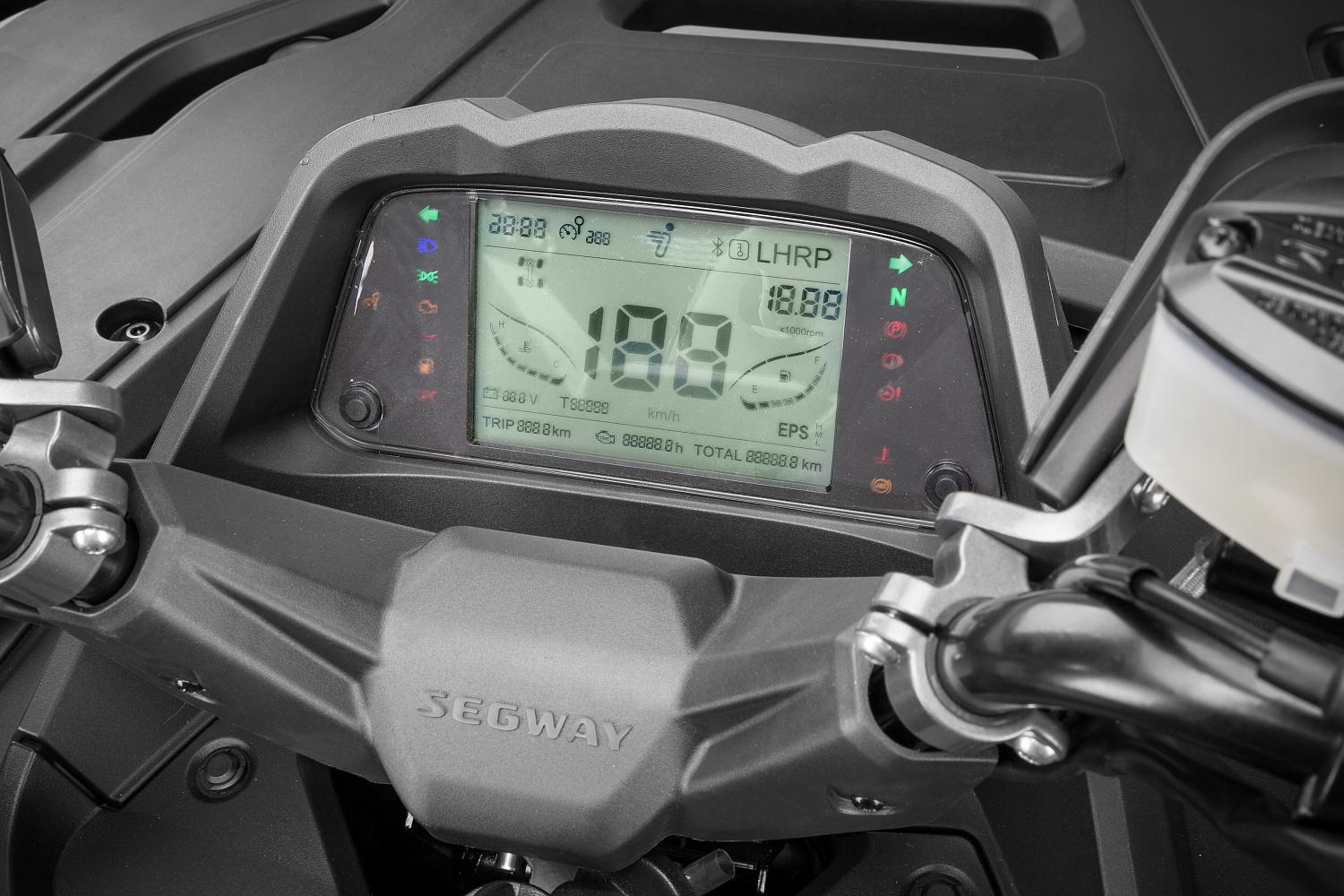  Квадроцикл Segway SNARLER AT6 LE в Хабаровске