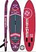 SUP (САП) Доска MISHIMO PRO-MAX Viva Magenta 10.6’ (320см) в Хабаровске