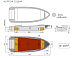 Алюминиевая лодка Wyatboat-460 P в Хабаровске