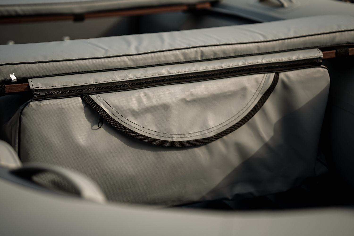 Лодка MISHIMO RIVER JET 390 под водомет в Хабаровске