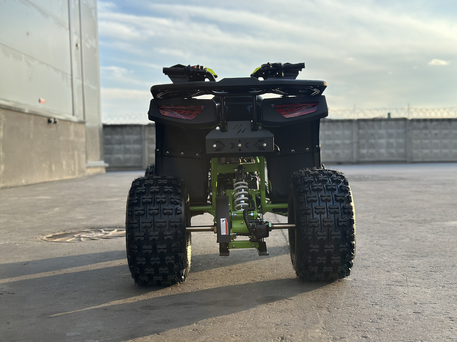 Квадроцикл PROMAX МАЙНКРАФТ 192 PRO 2025 в Хабаровске