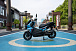 Скутер PROMAX BMW C250X в Хабаровске