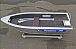 Алюминиевая лодка Wyatboat-390 Р NEW в Хабаровске