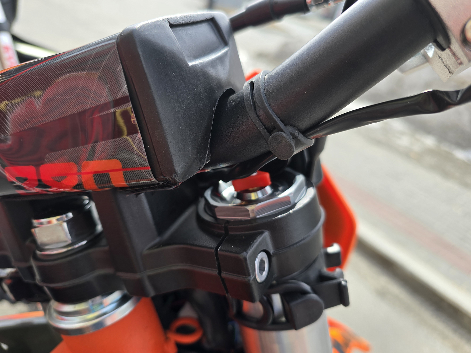 Кроссовый мотоцикл PROMAX INFERNO 380 (4 valves, 5 gears) в Хабаровске