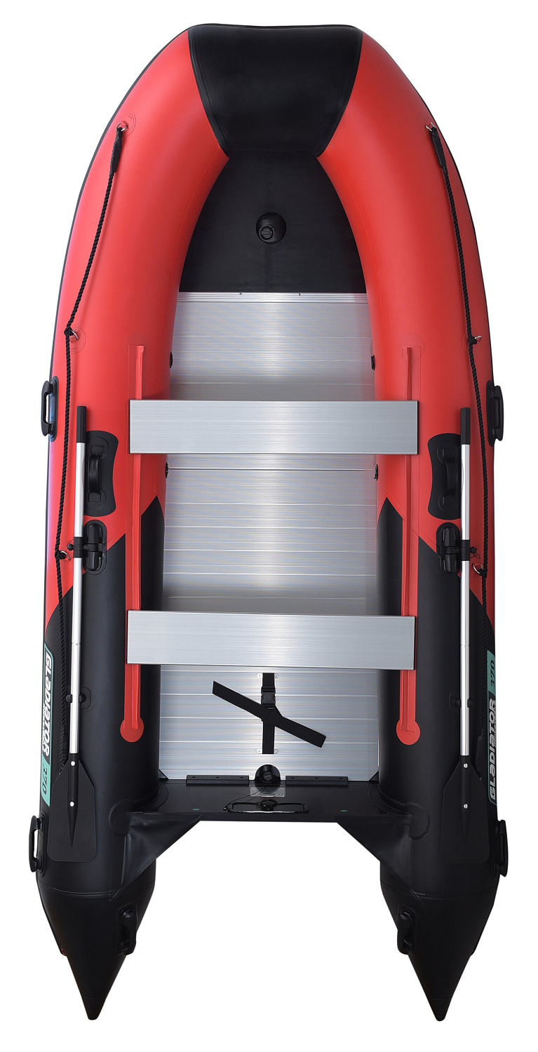 НАДУВНАЯ ЛОДКА GLADIATOR B370AL в Хабаровске