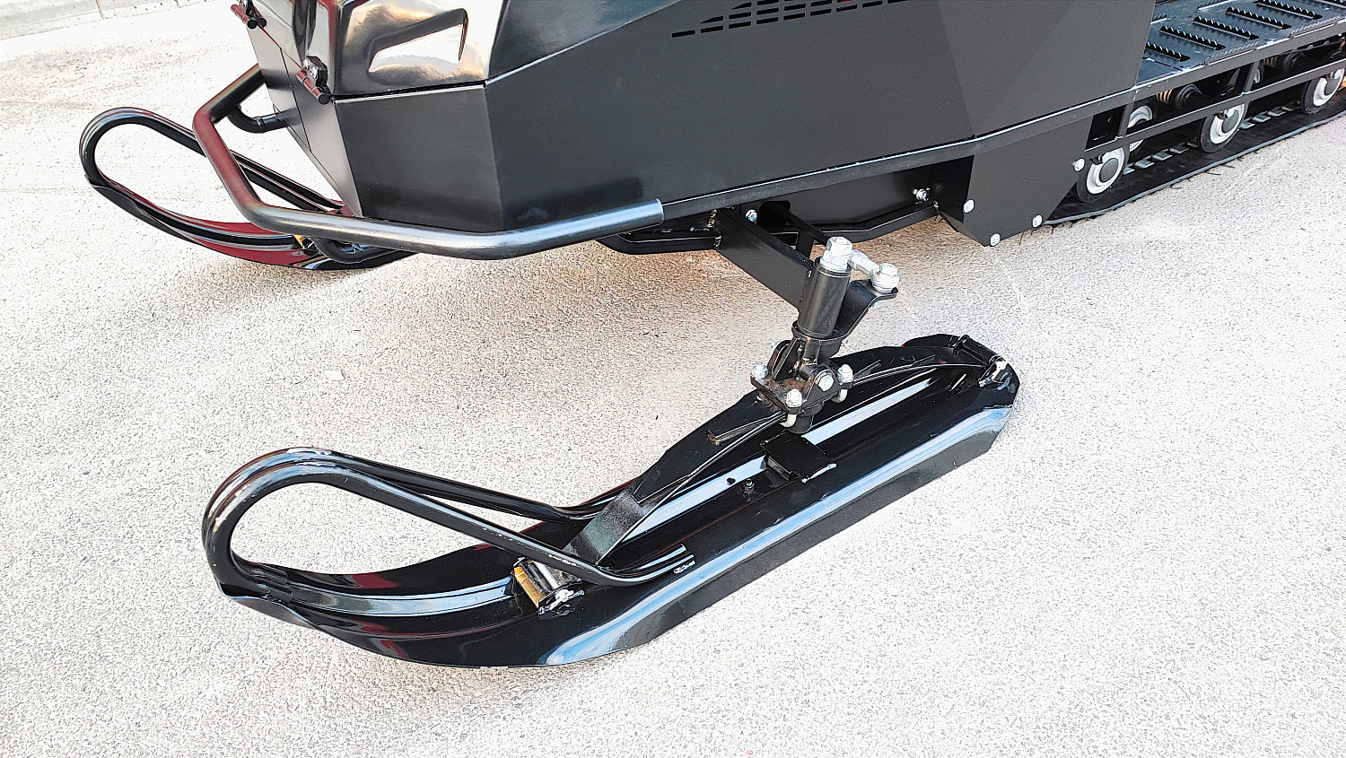 Снегоход PROMAX YAKUT 500 2.0 4T 27 в Хабаровске