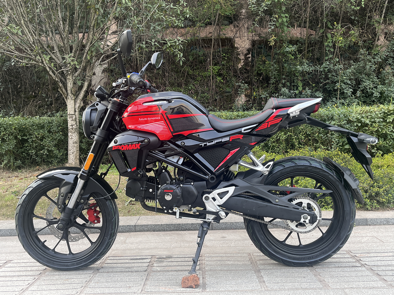 Мопед PROMAX CB150PR (49) в Хабаровске