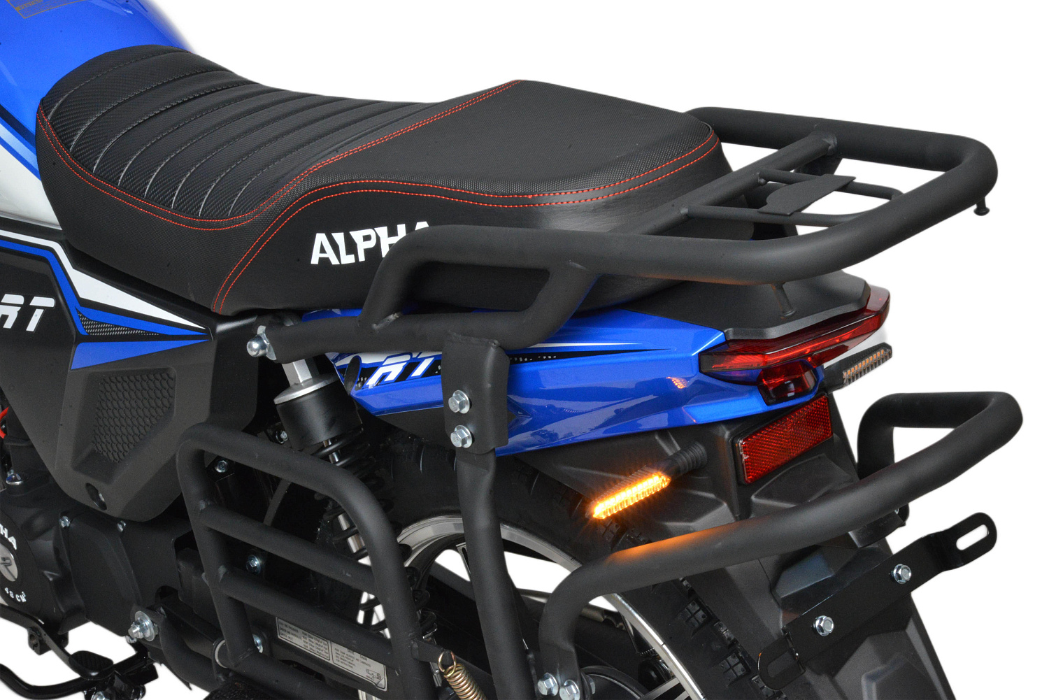 Мопед PROMAX ALPHA DIRT 150(49) в Хабаровске