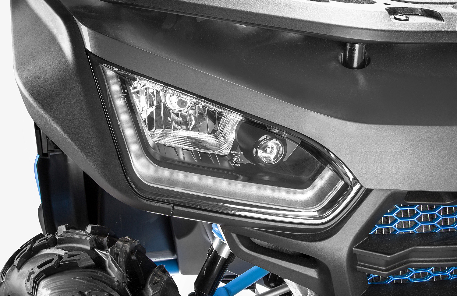  Квадроцикл Segway SNARLER AT6 LE в Хабаровске