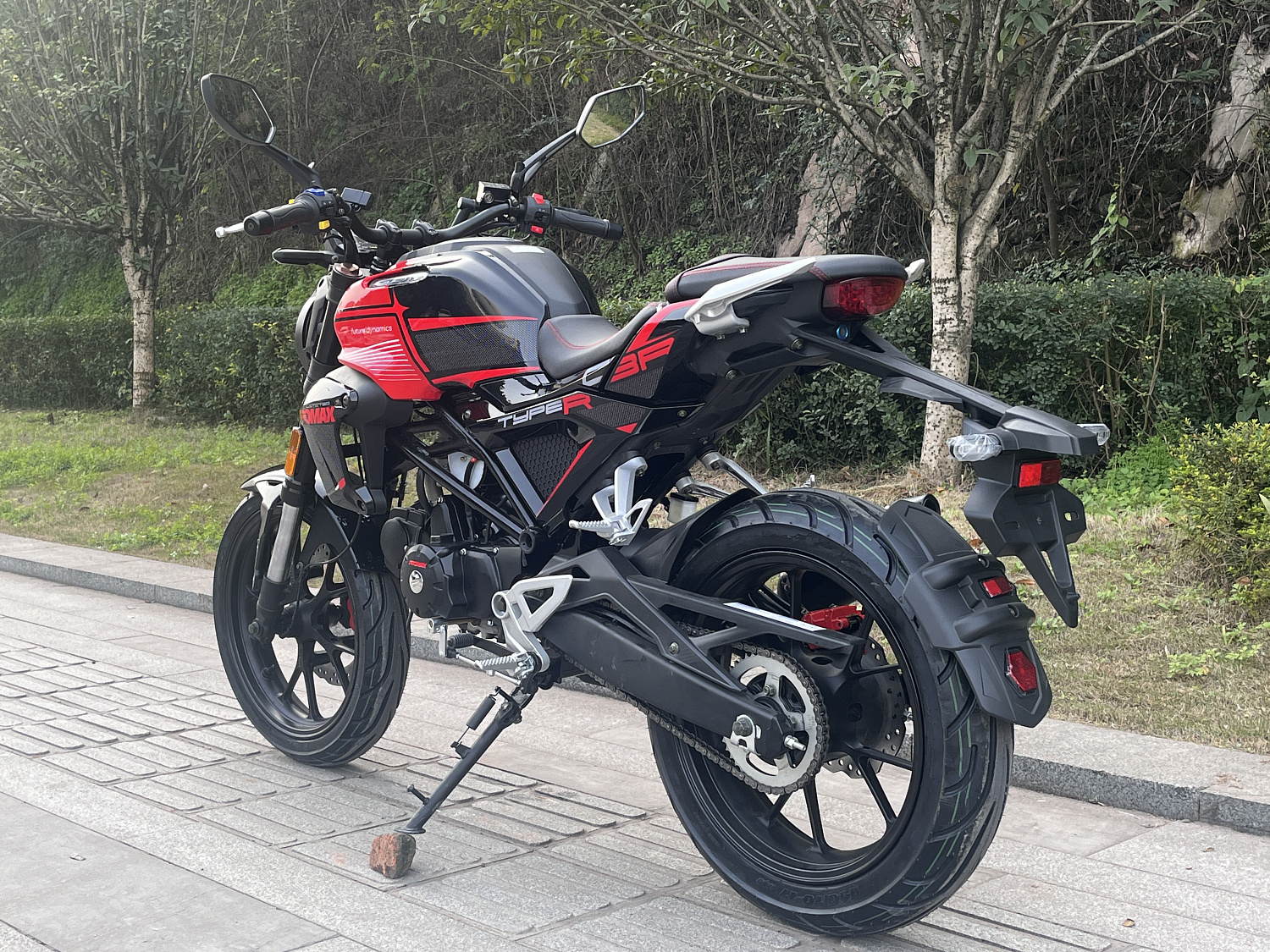 Мопед PROMAX CB150PR (49) в Хабаровске