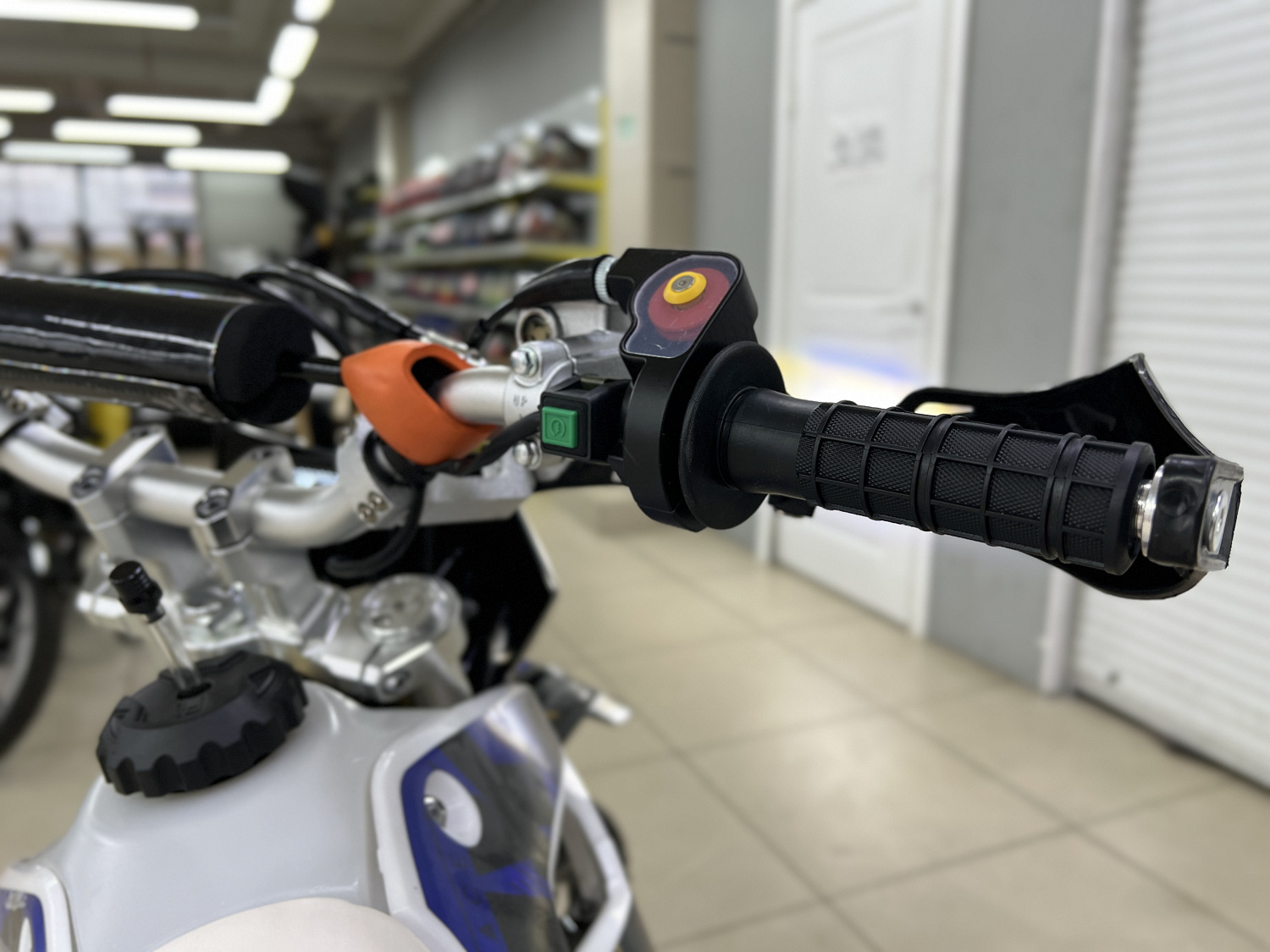 Мотоцикл (питбайк) PROMAX FIDET (ФАЙДЕТ) 145E PRO 17/14 в Хабаровске