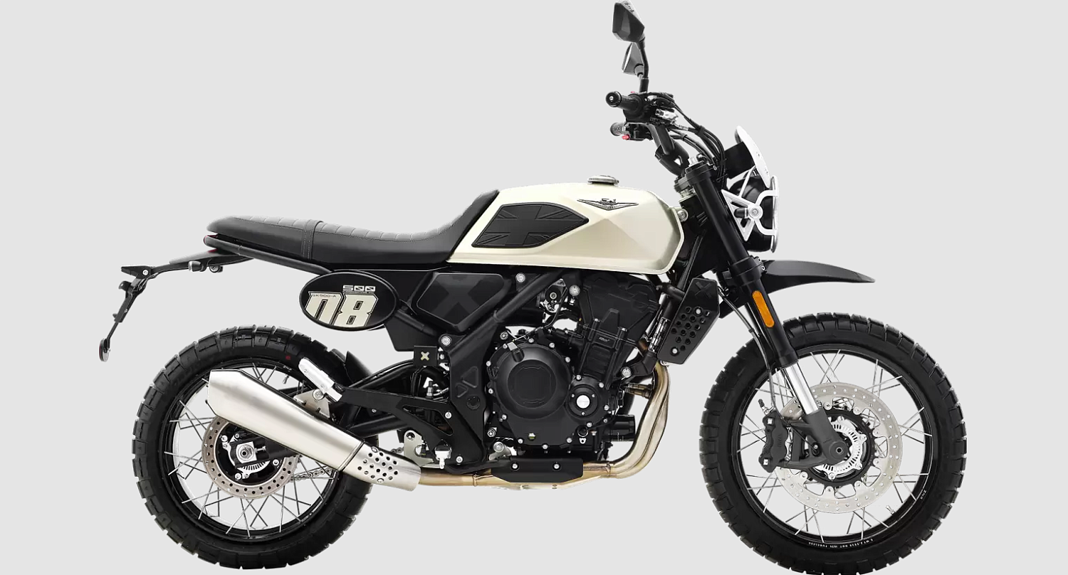 Мотоцикл GAOKIN GK 500 М11J в Хабаровске