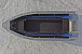 Алюминиевая лодка Wyatboat-340 РМ в Хабаровске
