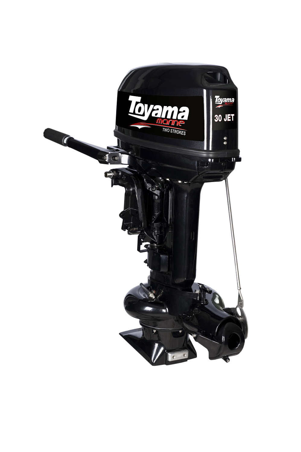 ЛОДОЧНЫЙ МОТОР TOYAMA T30ABMJET в Хабаровске