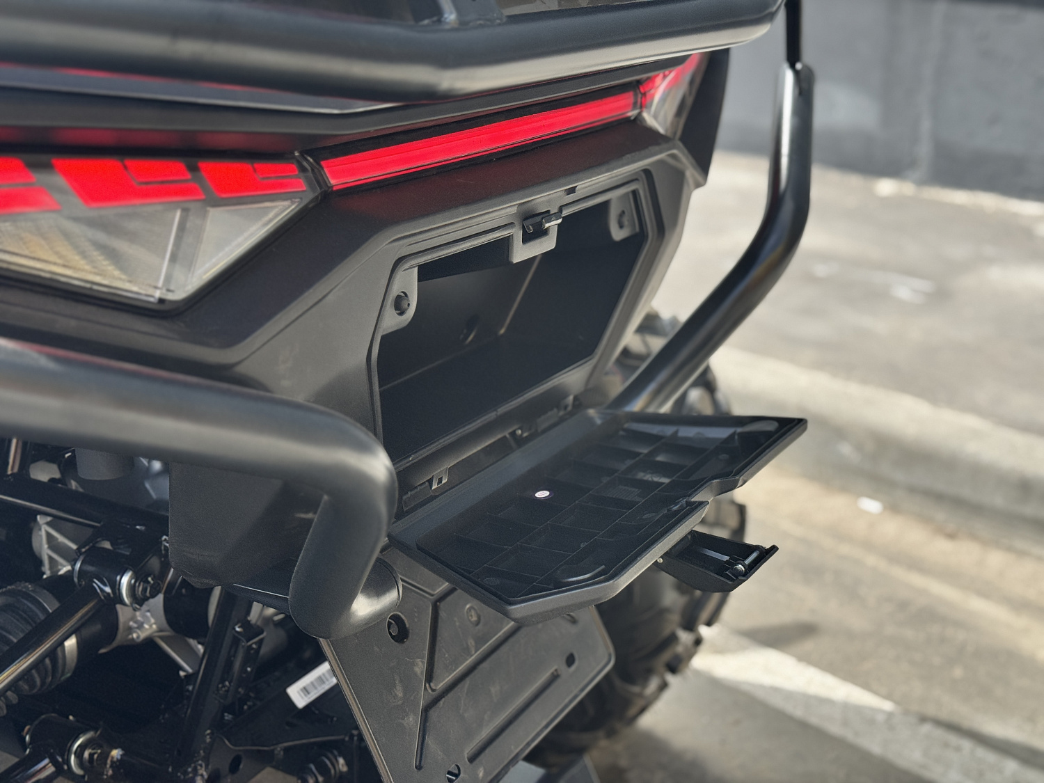 Квадроцикл HND QRX 650 PRO в Хабаровске