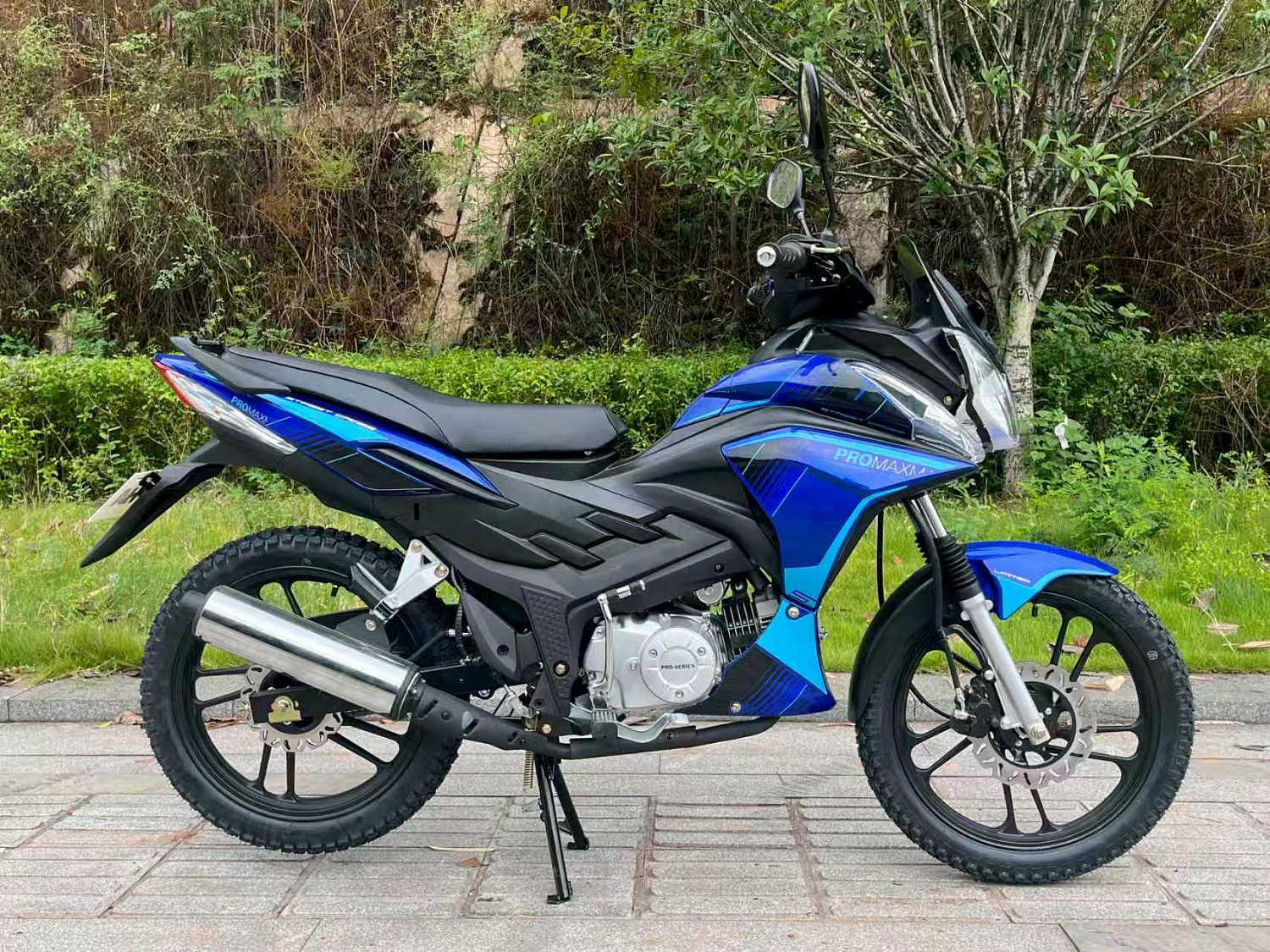 Мопед PROMAX STREET CROSS MAX 150 (49) в Хабаровске