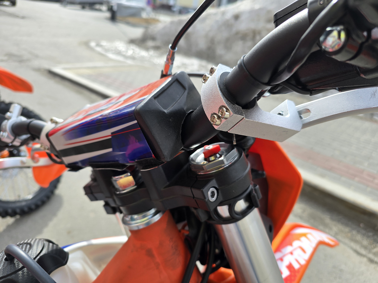 Кроссовый мотоцикл PROMAX INFERNO 380 (4 valves, 5 gears) в Хабаровске