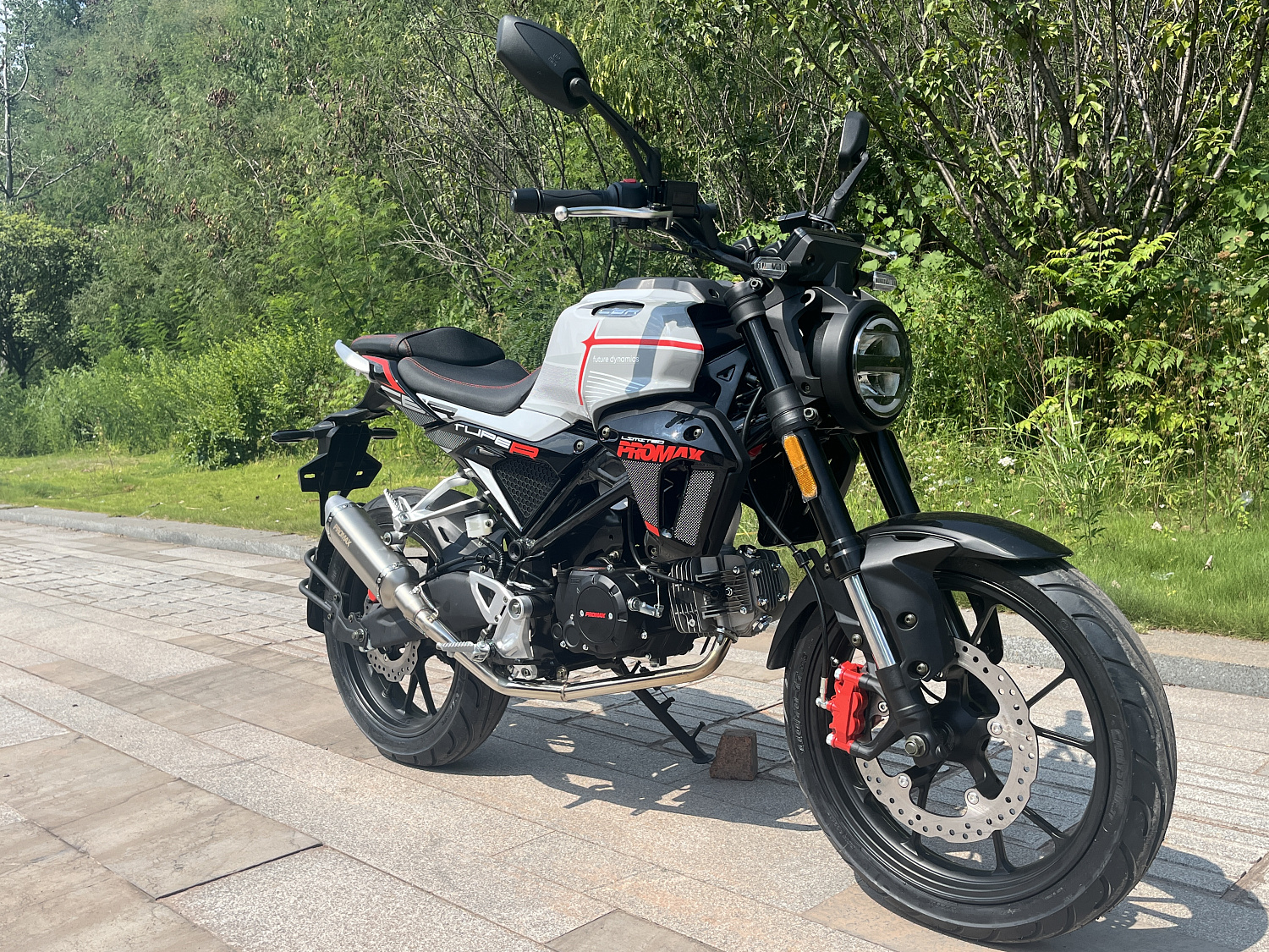 Мопед PROMAX CB130R (49) в Хабаровске