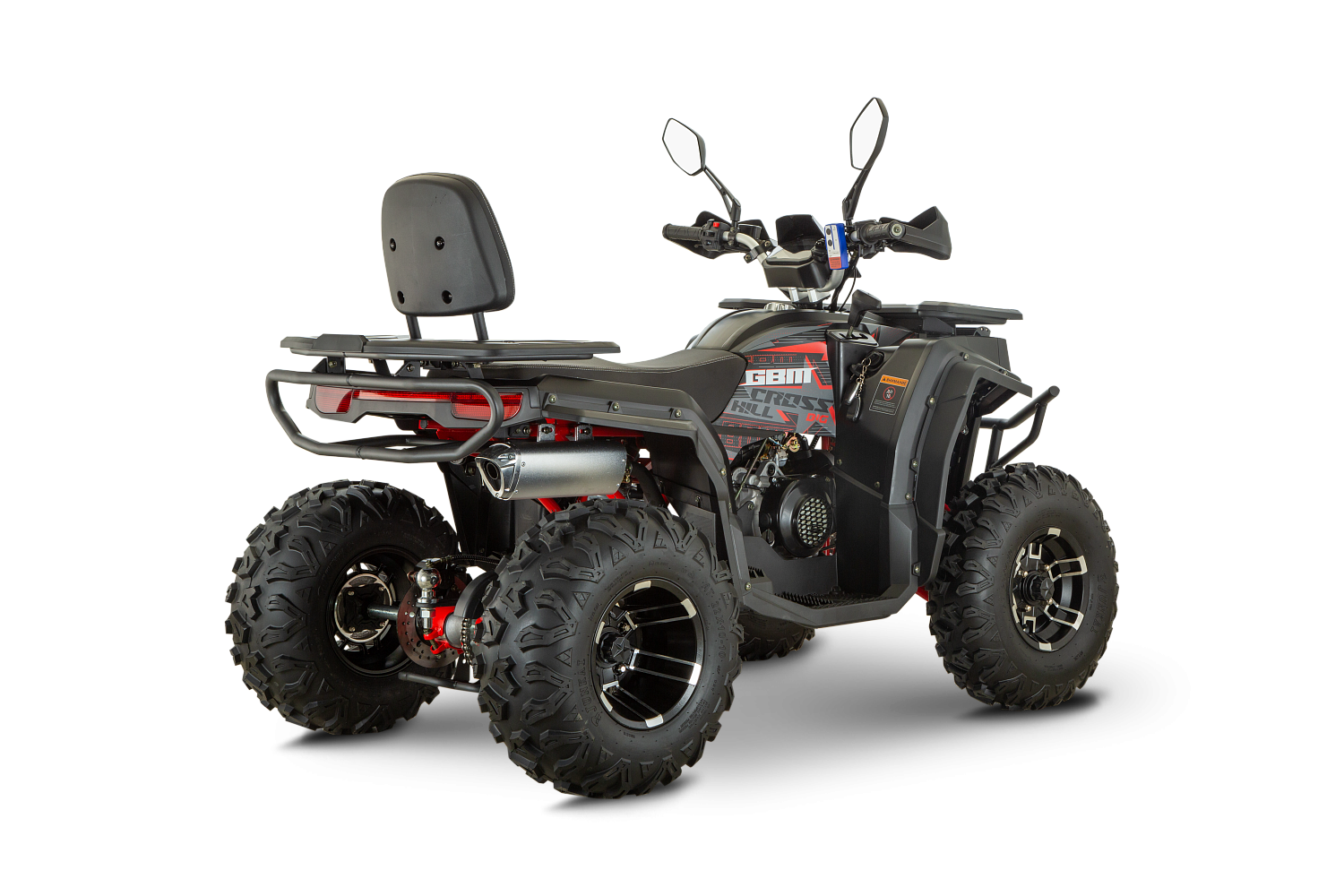 Квадроцикл GBM CROSS HILL 320 BIG PREMIUM в Хабаровске