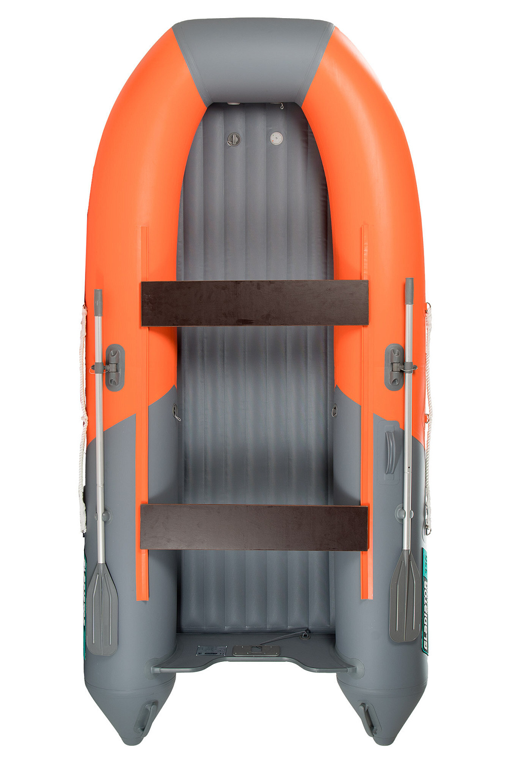 НАДУВНАЯ ЛОДКА GLADIATOR E330SL в Хабаровске