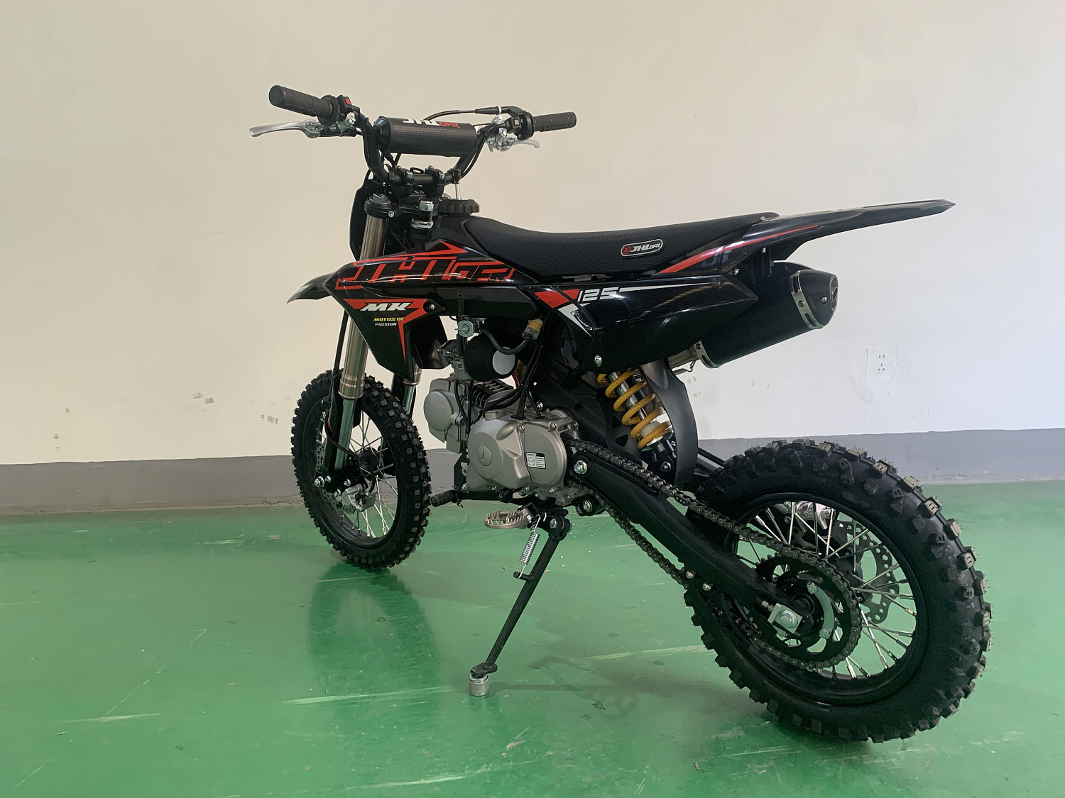 Питбайк JHLMOTO JHL MK125 (14/12) в Хабаровске