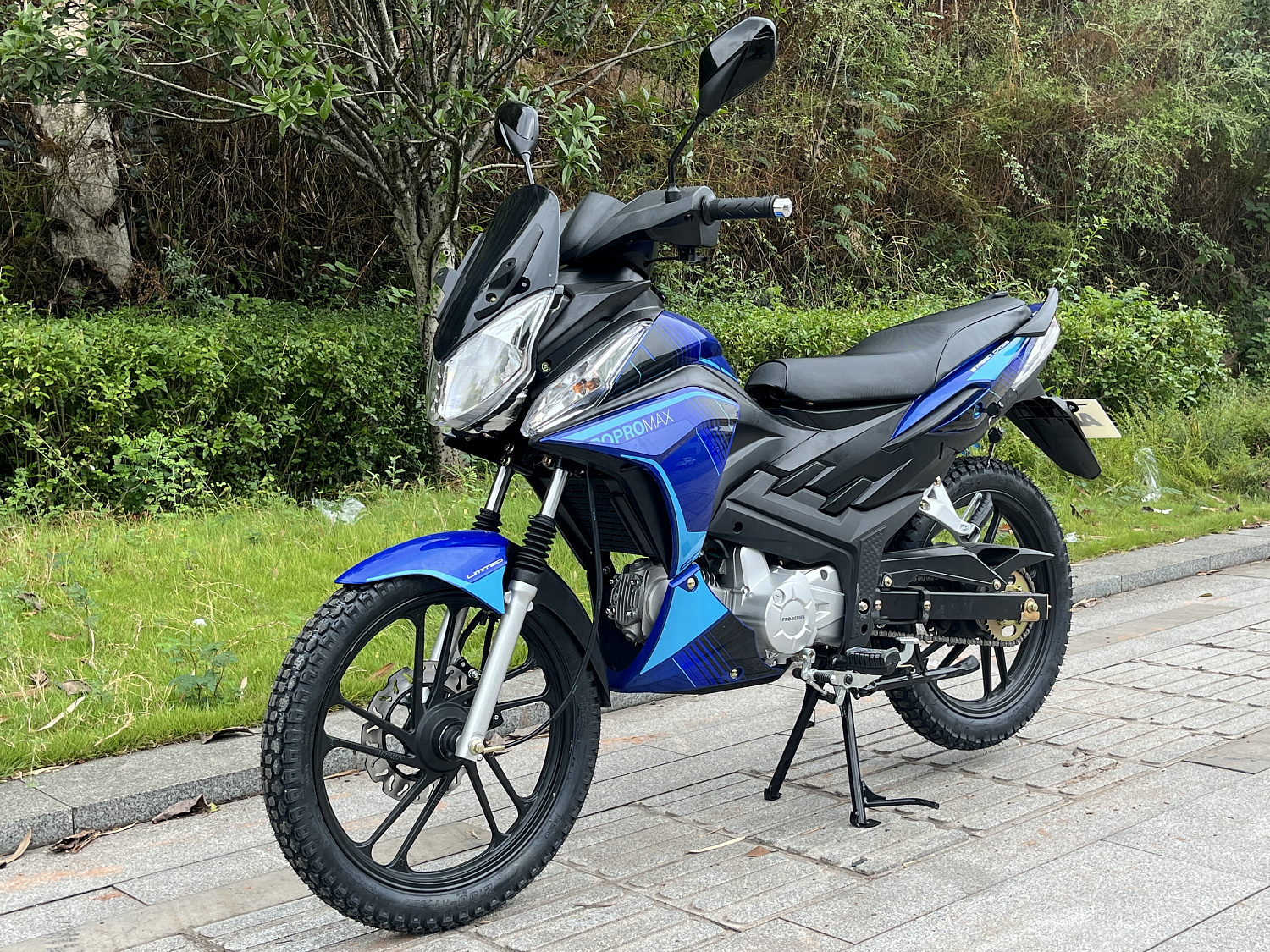 Мопед PROMAX STREET CROSS MAX 150 (49) в Хабаровске