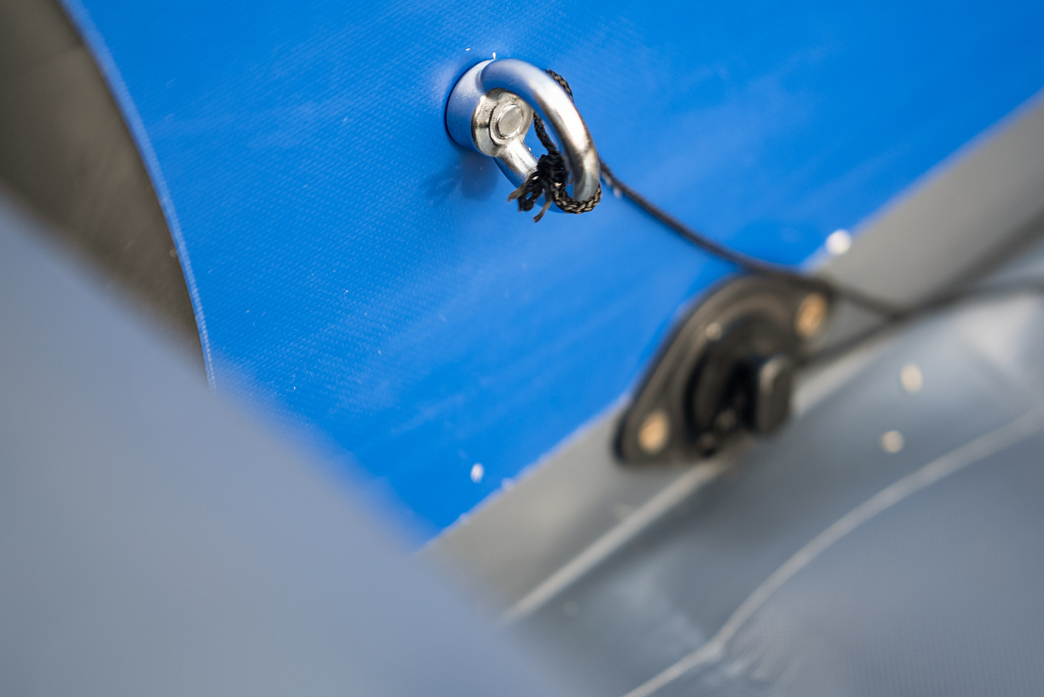 Лодка MISHIMO RIVER FJET PRO 430  под водомет в Хабаровске