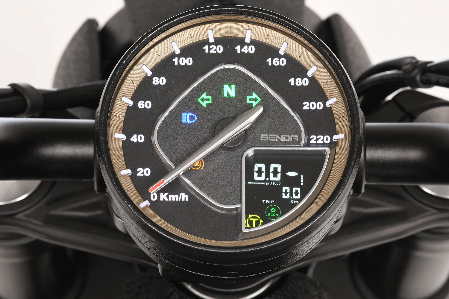 Мотоцикл Benda DarkFlag 500 в Хабаровске